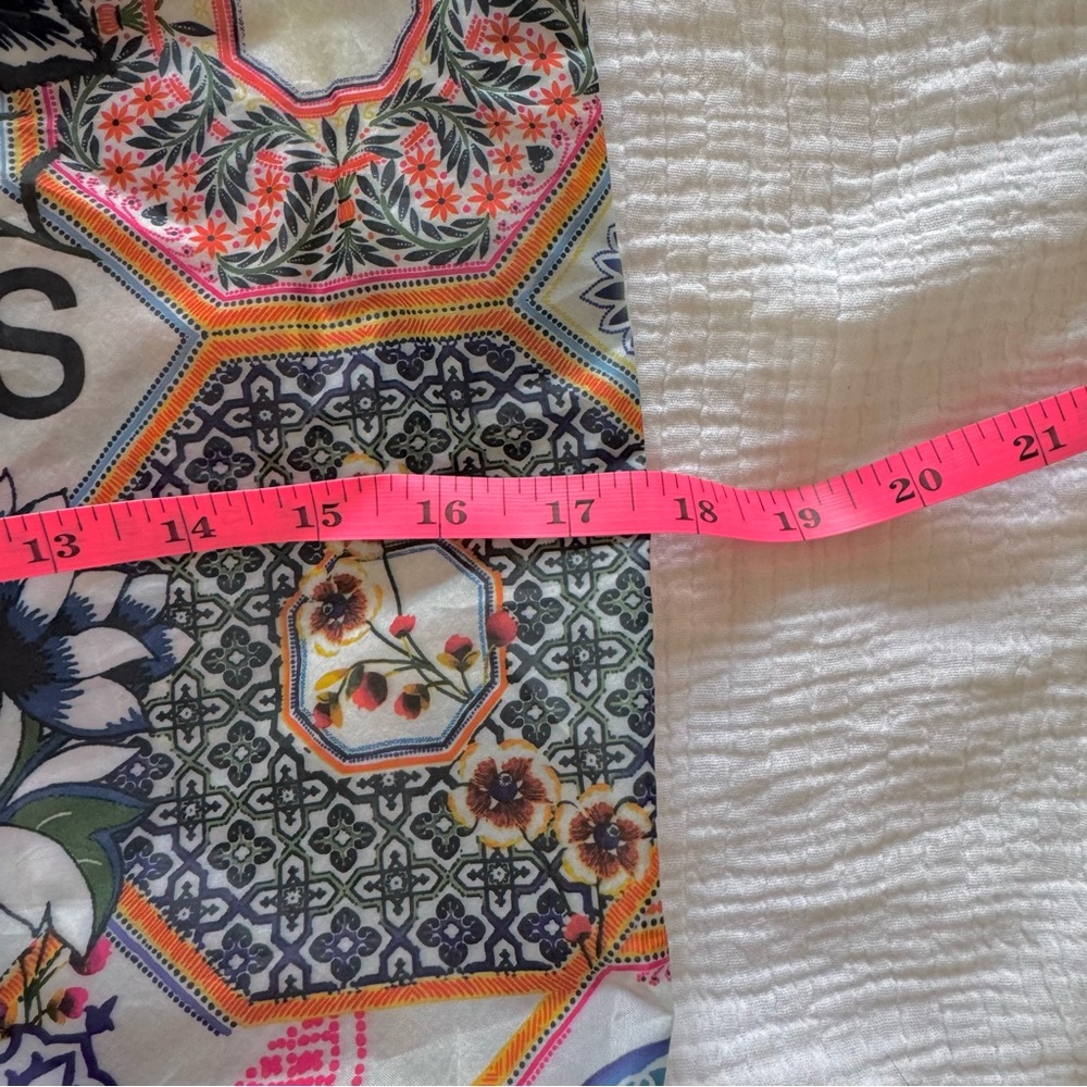 Johnny Was Bag - Multicolor Patterned Tote - image 7